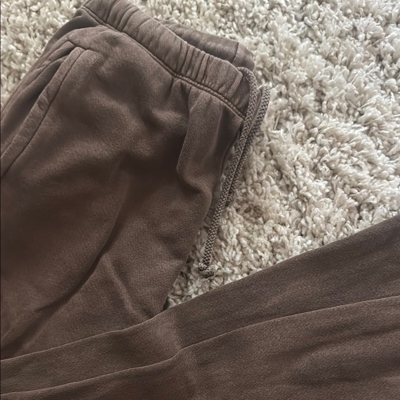 Women's Gray Pants - Picture 4 of 4